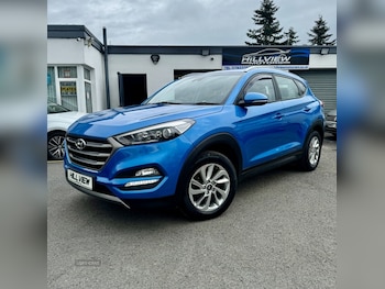 Used Hyundai TUCSON 2016 for sale - 79304861: Photo