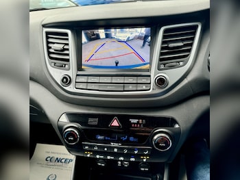 Used Hyundai TUCSON 2016 for sale - 79304861: Photo