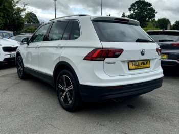 Used Volkswagen Tiguan 2017 for sale - 75094308: Photo