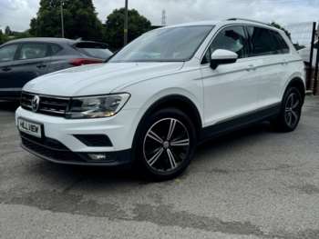 Used Volkswagen Tiguan 2017 for sale - 75094308: Photo