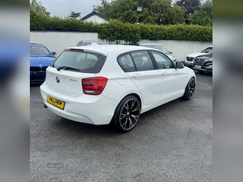 Used BMW 1 Series 2014 for sale - 79522068: Photo