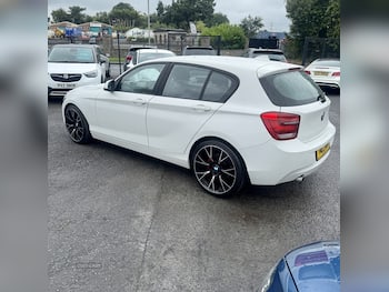 Used BMW 1 Series 2014 for sale - 79522068: Photo