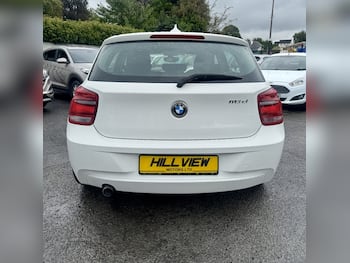 Used BMW 1 Series 2014 for sale - 79522068: Photo