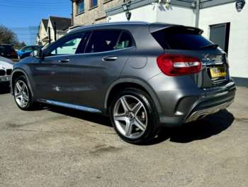 Used Mercedes-Benz GLA 2017 for sale - 74243879: Photo