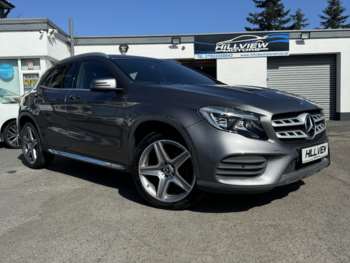 Used Mercedes-Benz GLA 2017 for sale - 74243879: Photo