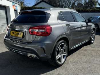 Used Mercedes-Benz GLA 2017 for sale - 74243879: Photo
