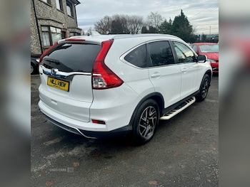 Used Honda CR-V 2017 for sale - 76522863: Photo