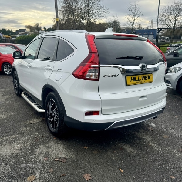 Used Honda CR-V 2017 for sale - 76522863: Photo 3