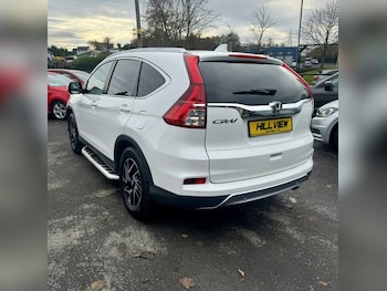 Used Honda CR-V 2017 for sale - 76522863: Photo