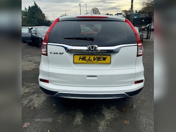 Used Honda CR-V 2017 for sale - 76522863: Photo