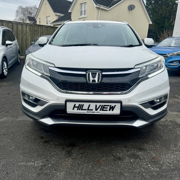 Used Honda CR-V 2017 for sale - 76522863: Photo 5