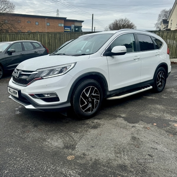 Used Honda CR-V 2017 for sale - 76522863: Photo 6