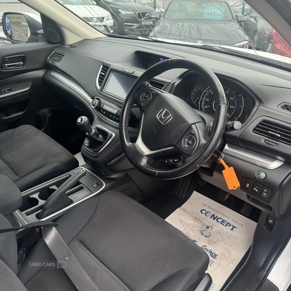 Used Honda CR-V 2017 for sale - 76522863: Photo 8