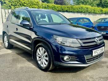 2015 - 2.0 TDi BlueMotion Tech Match 150 5dr [2WD]
