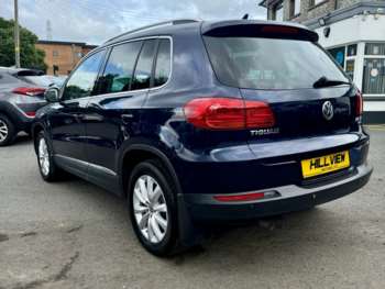 Used Volkswagen Tiguan 2015 for sale - 74979175: Photo