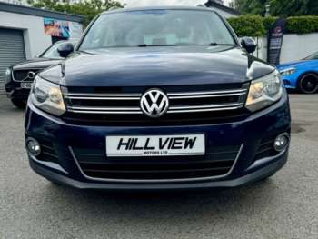 Used Volkswagen Tiguan 2015 for sale - 74979175: Photo