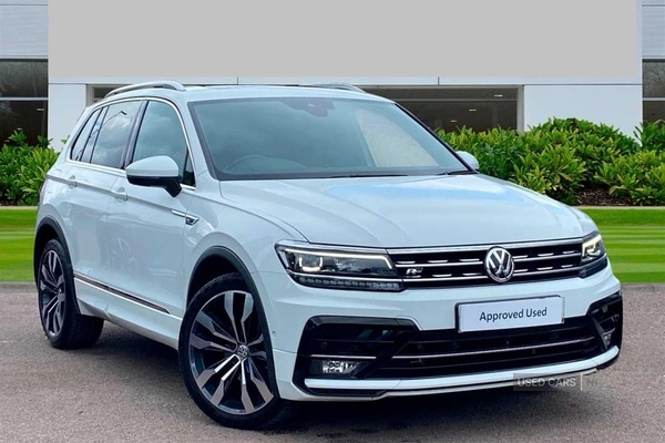 Used Volkswagen Tiguan 2020 for sale - 76787312: Photo 1