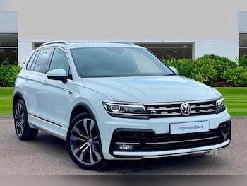 2020 - 2.0 TDi 150 R-Line Tech 5dr DSG