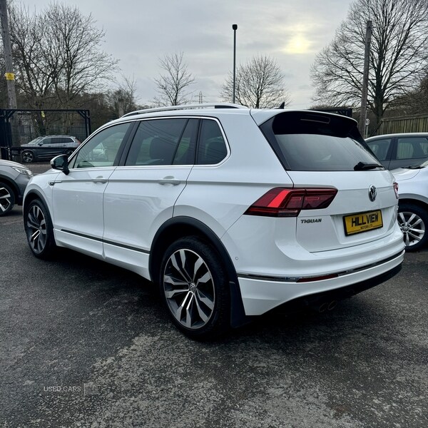 Used Volkswagen Tiguan 2020 for sale - 76787312: Photo 4