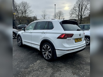 Used Volkswagen Tiguan 2020 for sale - 76787312: Photo