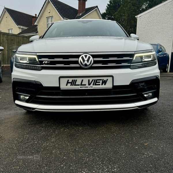 Used Volkswagen Tiguan 2020 for sale - 76787312: Photo 5