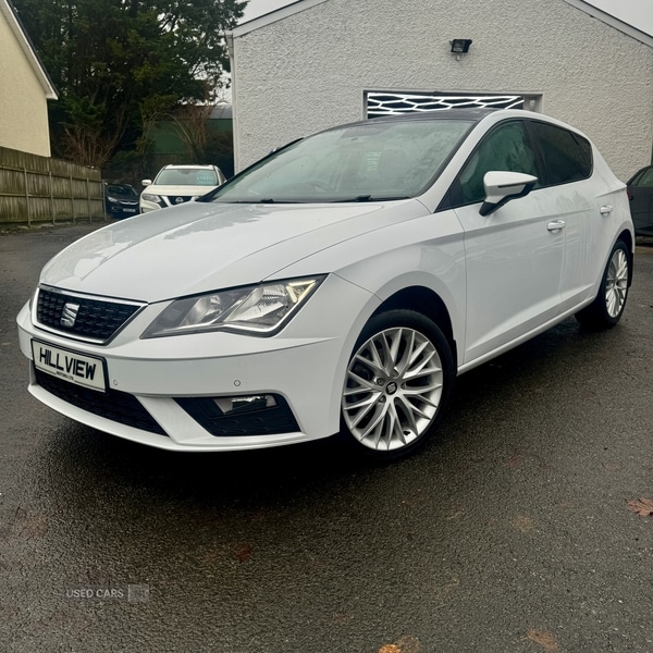 Used SEAT Leon 2019 for sale - 76659585: Photo 1