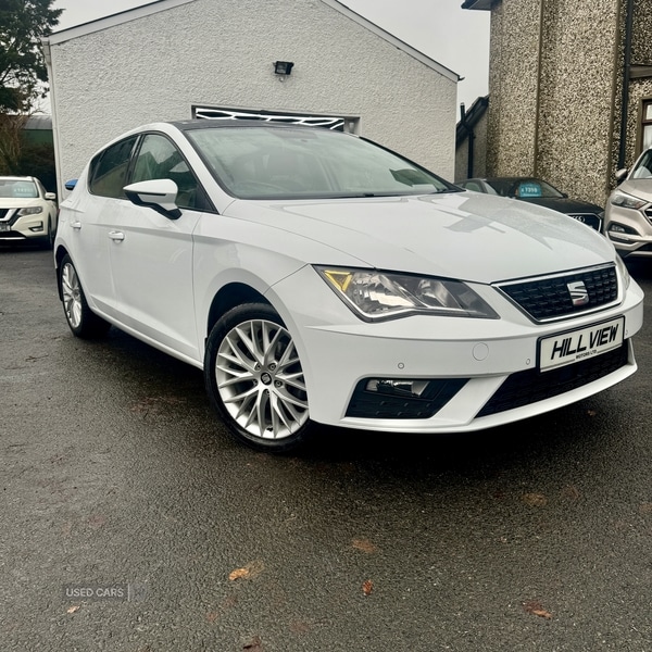 Used SEAT Leon 2019 for sale - 76659585: Photo 4