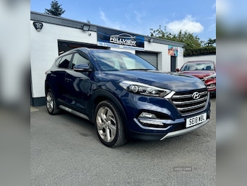 Used Hyundai TUCSON 2018 for sale - 75614554: Photo