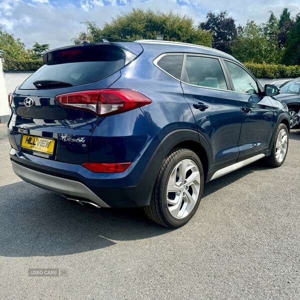 Used Hyundai TUCSON 2018 for sale - 75614554: Photo 3