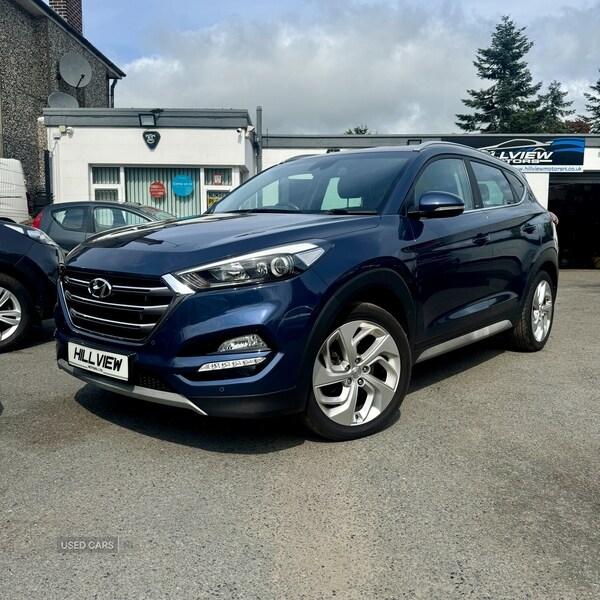 Used Hyundai TUCSON 2018 for sale - 75614554: Photo 4