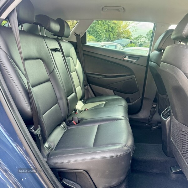 Used Hyundai TUCSON 2018 for sale - 75614554: Photo 7