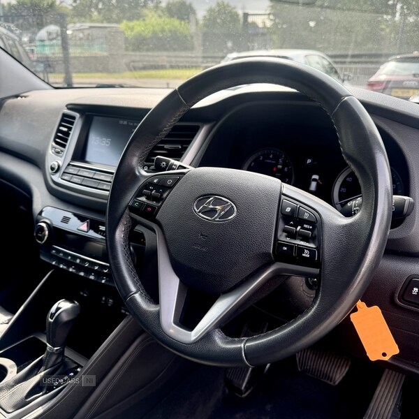 Used Hyundai TUCSON 2018 for sale - 75614554: Photo 9