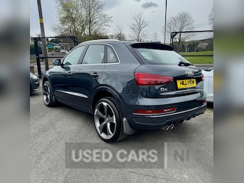 Used Audi Q3 2019 for sale - 79304574: Photo