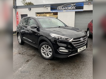 Used Hyundai TUCSON 2017 for sale - 79304909: Photo