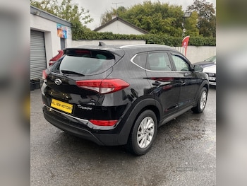 Used Hyundai TUCSON 2017 for sale - 79304909: Photo