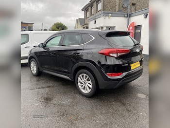 Used Hyundai TUCSON 2017 for sale - 79304909: Photo