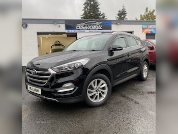 Used Hyundai TUCSON 2017 for sale - 79304909: Photo