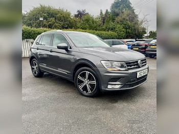 Used Volkswagen Tiguan 2017 for sale - 79362987: Photo