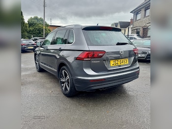 Used Volkswagen Tiguan 2017 for sale - 79362987: Photo