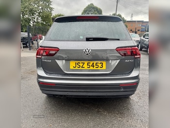 Used Volkswagen Tiguan 2017 for sale - 79362987: Photo
