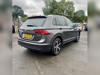 Used Volkswagen Tiguan 2017 for sale - 79362987: Photo