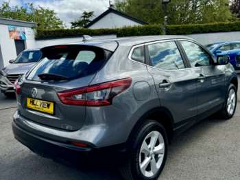 Used Nissan Qashqai 2018 for sale - 74429411: Photo