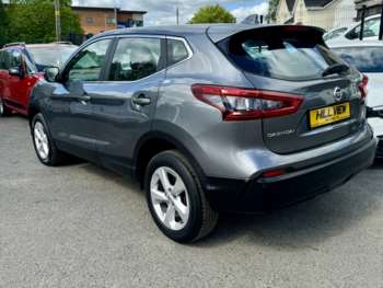 Used Nissan Qashqai 2018 for sale - 74429411: Photo