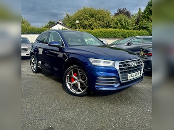 Used Audi Q5 2017 for sale - 79389285: Photo