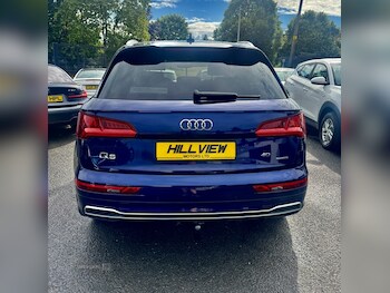 Used Audi Q5 2017 for sale - 79389285: Photo