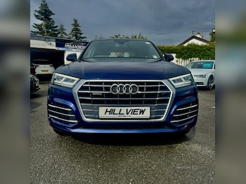 Used Audi Q5 2017 for sale - 79389285: Photo