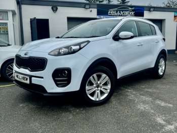 Used Kia Sportage 2016 for sale - 74575045: Photo