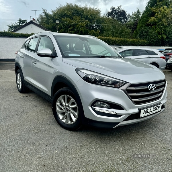 Used Hyundai TUCSON 2016 for sale - 76153423: Photo 1