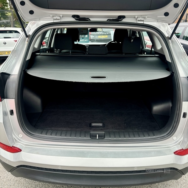 Used Hyundai TUCSON 2016 for sale - 76153423: Photo 10