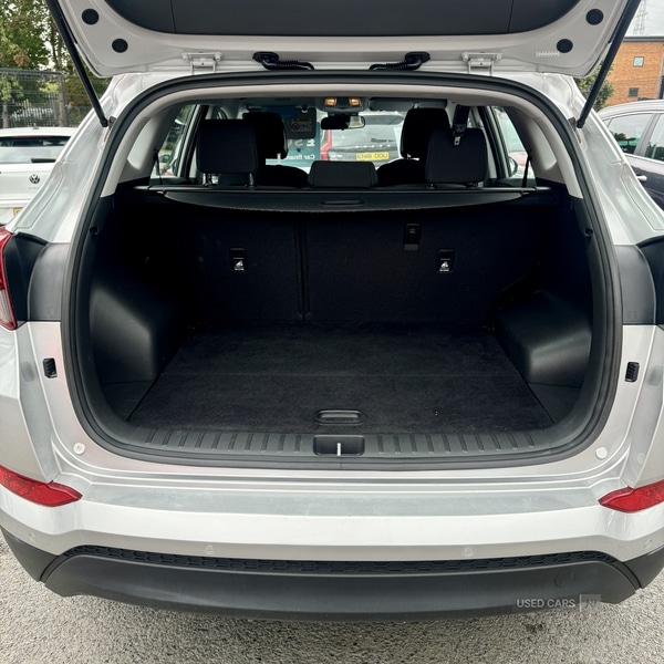 Used Hyundai TUCSON 2016 for sale - 76153423: Photo 11